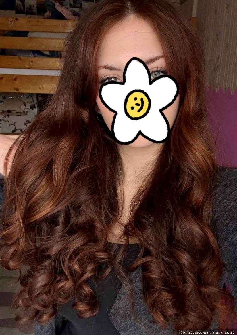 Фото: Укладка на бигуди 4