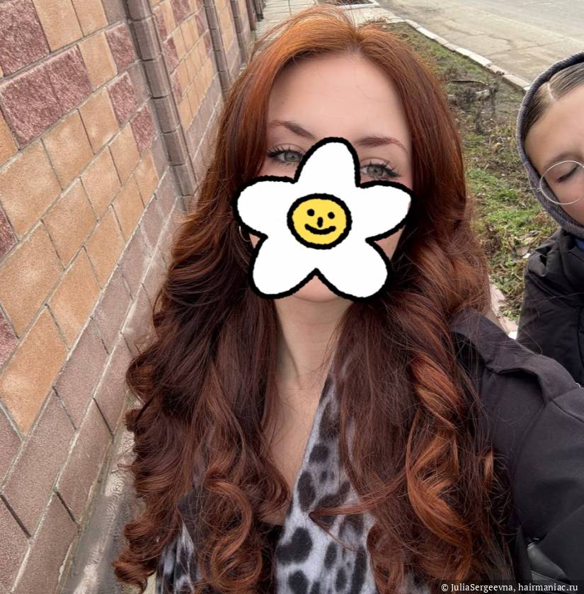 Фото: Укладка на бигуди 3