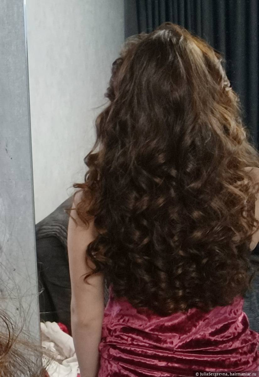 Фото: Перебор с бигуди 2