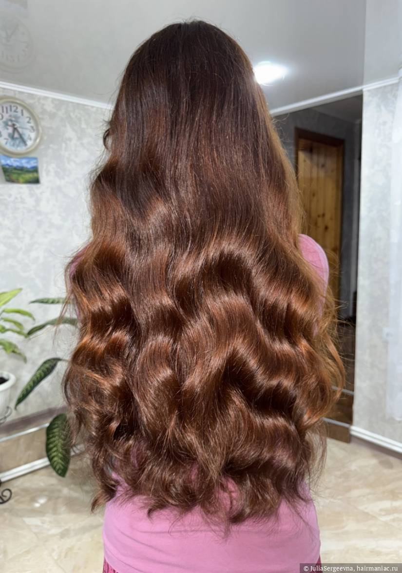 Фото: Пушение на концах