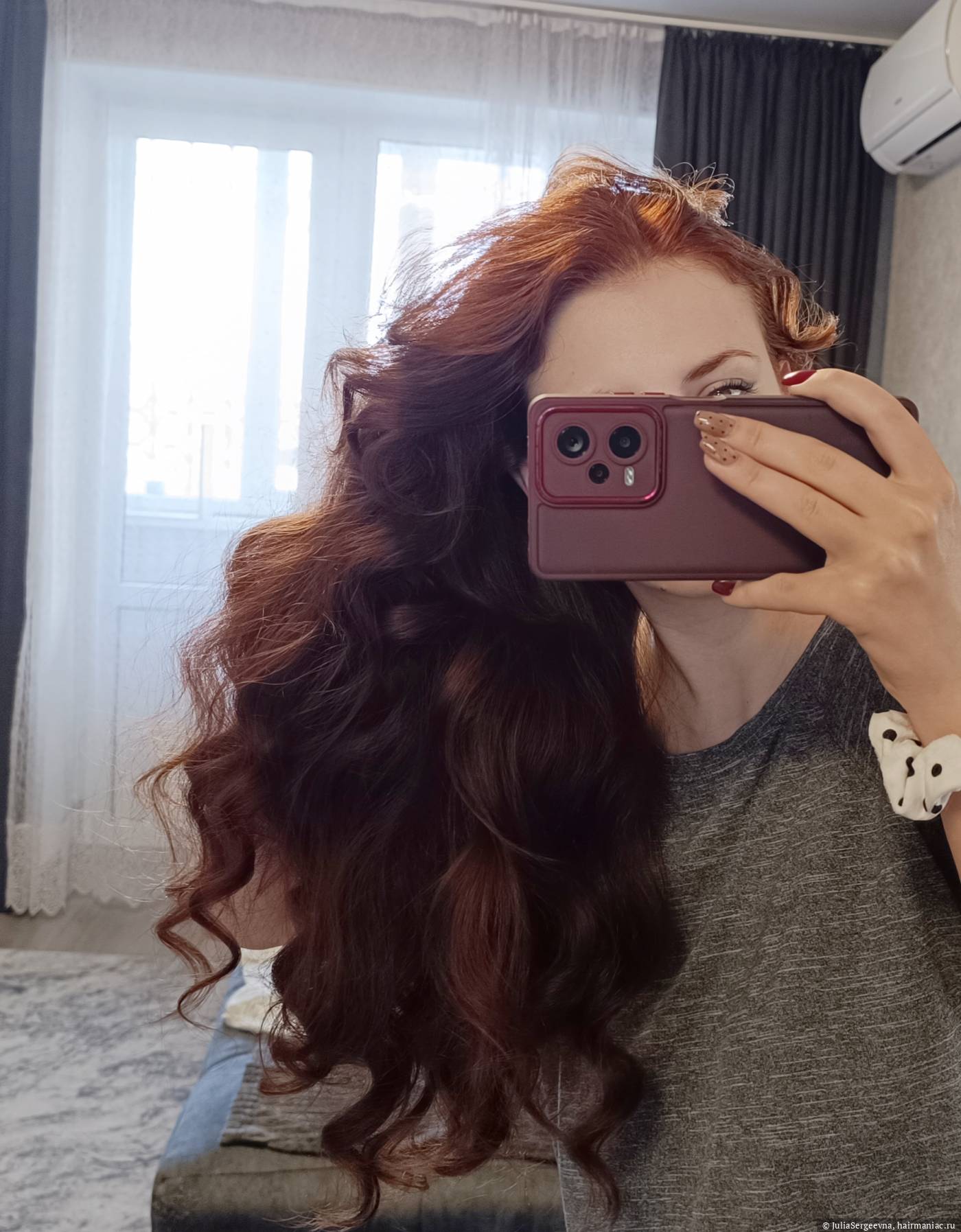 Фото: Укладка на носки 2