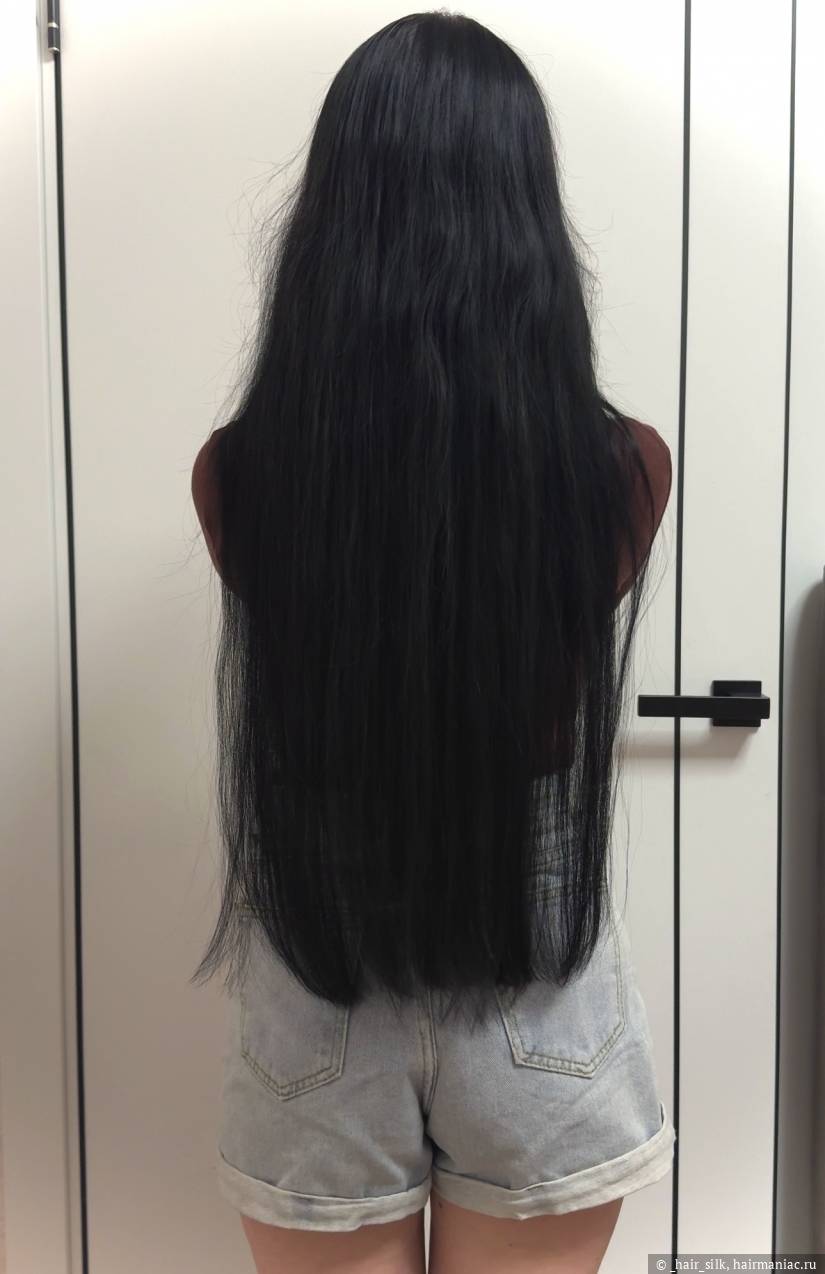 Фото: Актуальное состояние волос на начало марафона&nbsp;