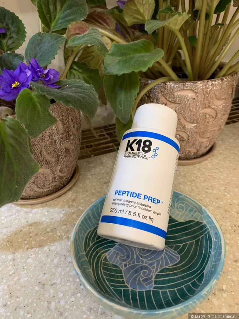 Фото: Шампунь