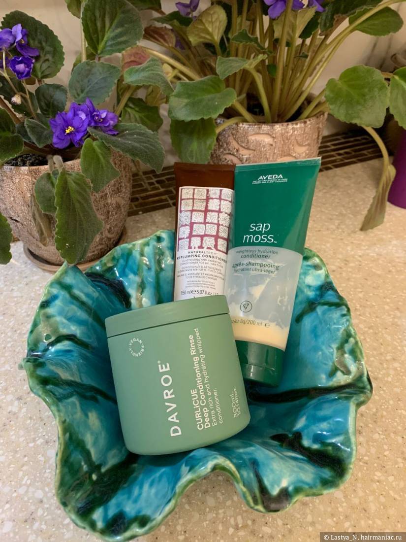 Фото: Бальзамы