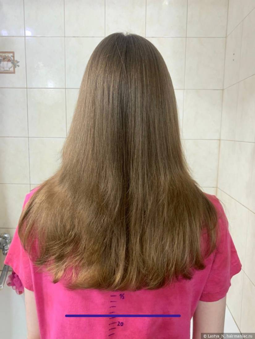 Фото: Желаемая длина на конец марафона