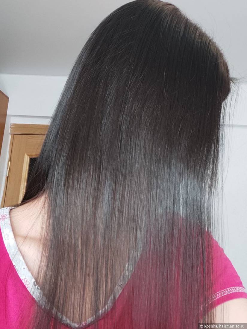 Фото: Плотность по длине вид сбоку