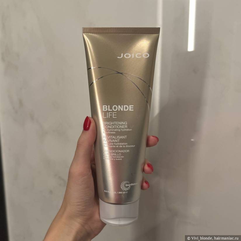 Фото: Кондиционер Joico
