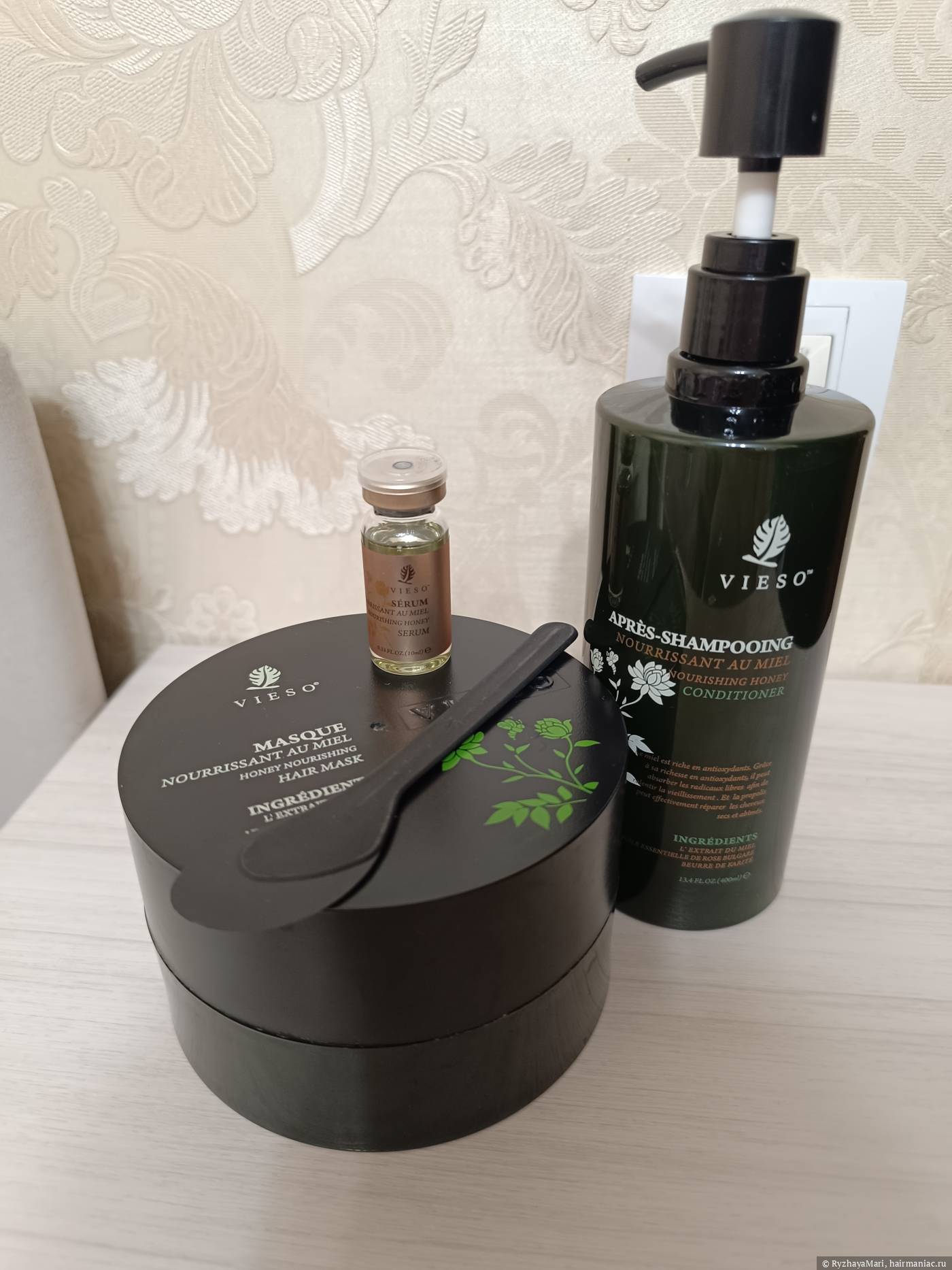 Фото: Медовая серия