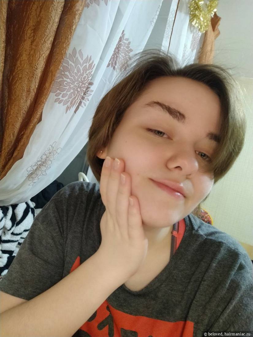 снова каре Фото: снова каре