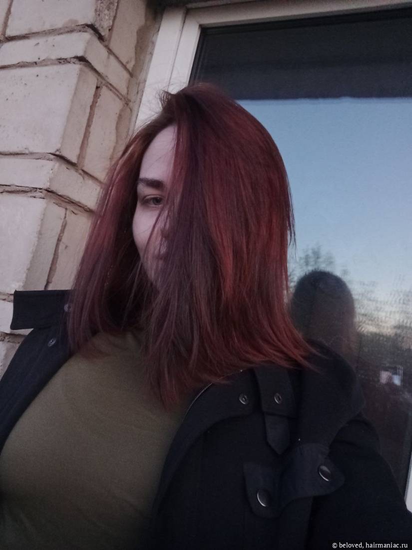 2я щелочная смывка (1я обнулила результаты кислотных) Фото: 2я щелочная смывка (1я обнулила результаты кислотных)