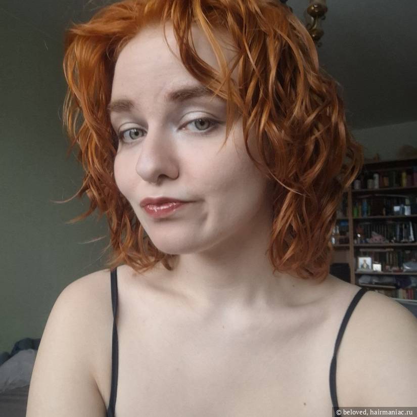 на утро после окрашивания Фото: на утро после окрашивания