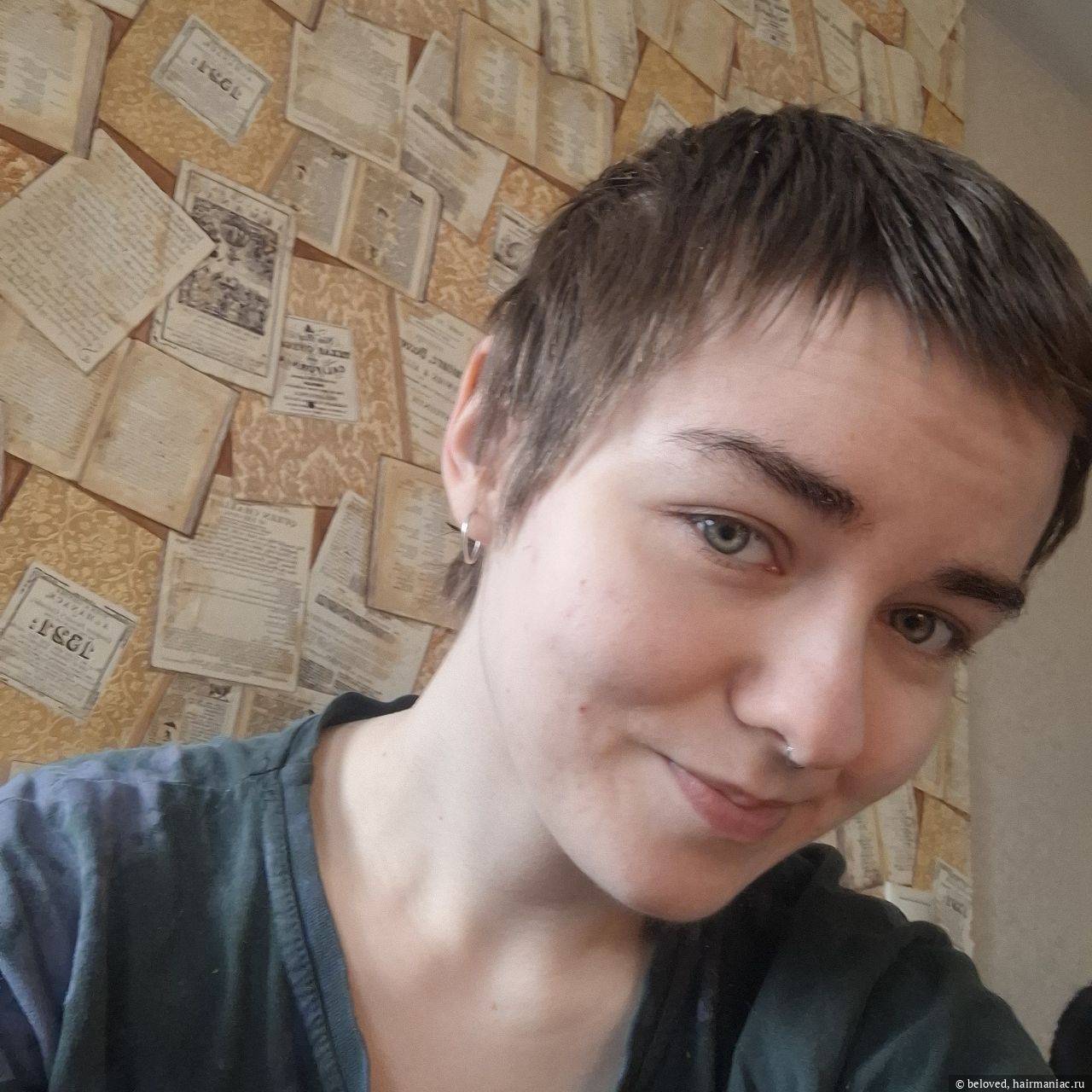 Фото: неудачный вариант укладки