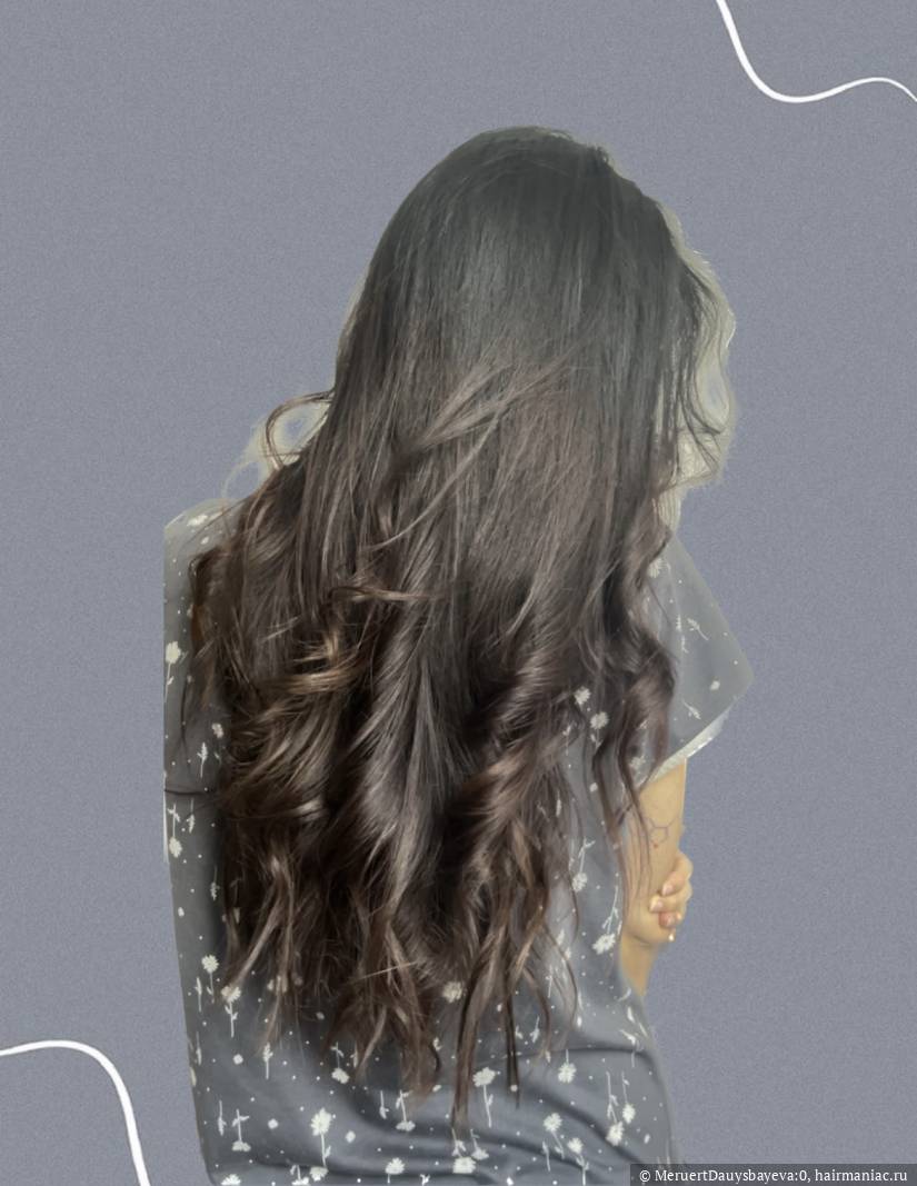 Укладка на плойку Фото: Укладка на плойку