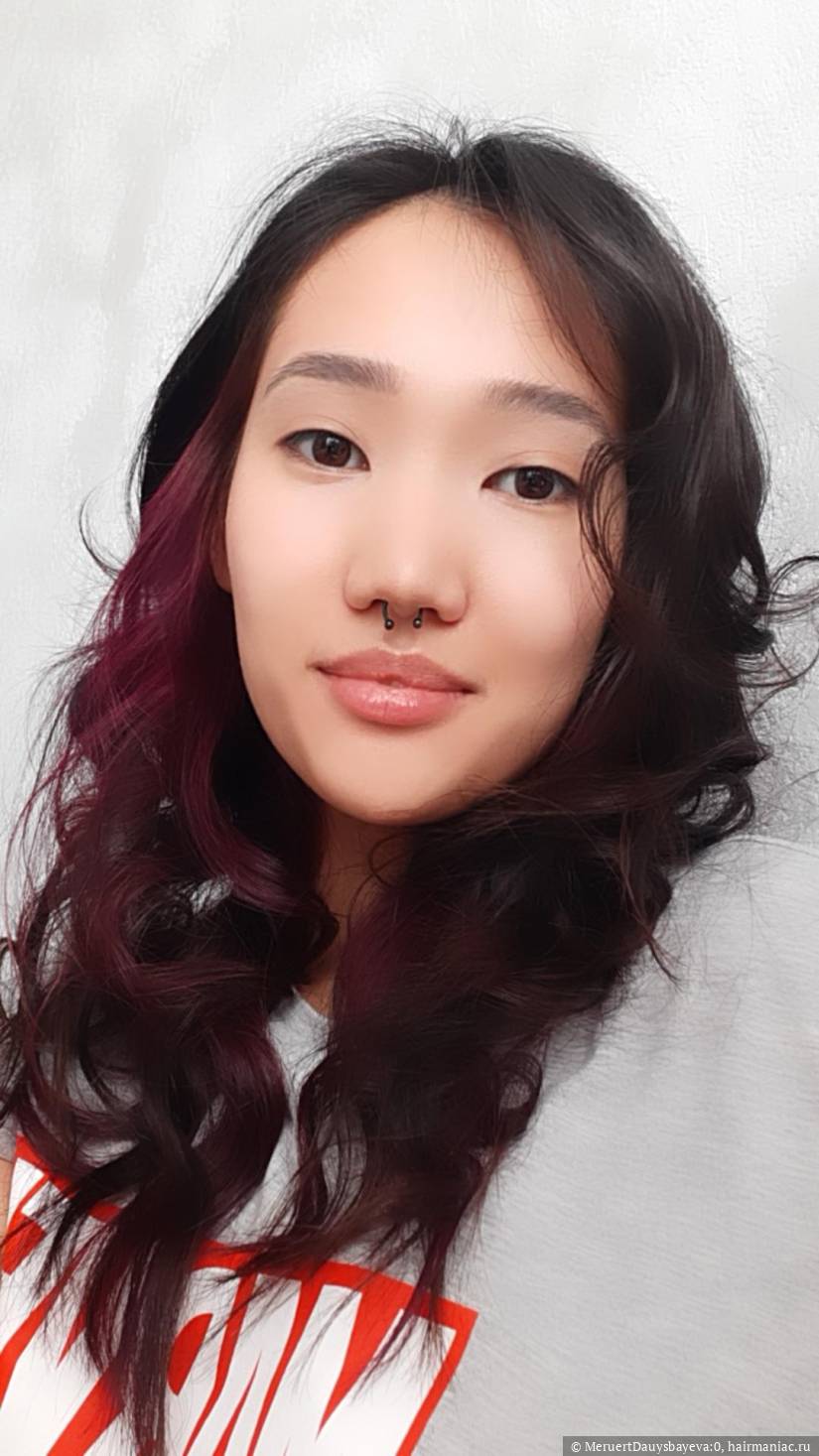 Фото: Скрытое окрашивание