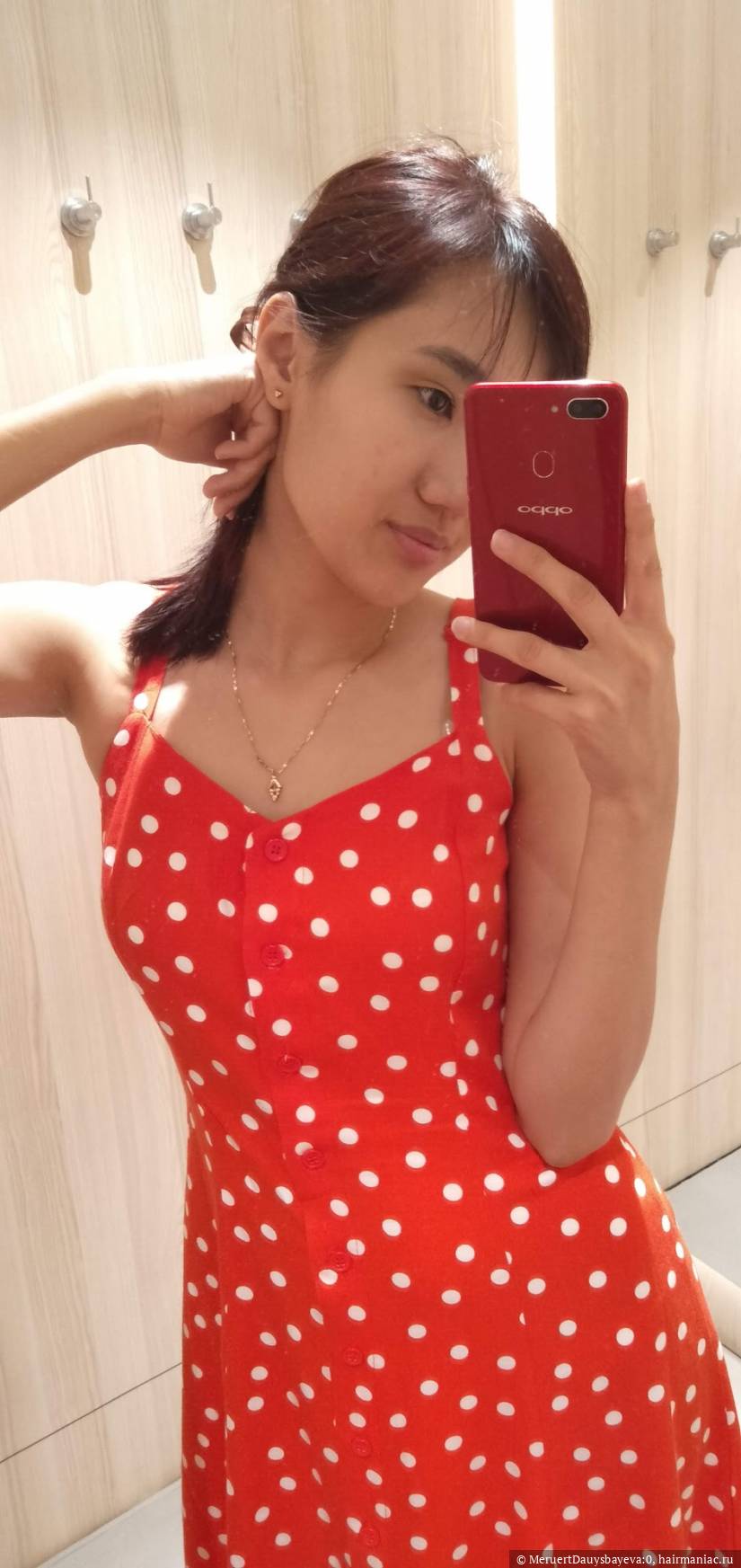 Фото: фото моих волос 