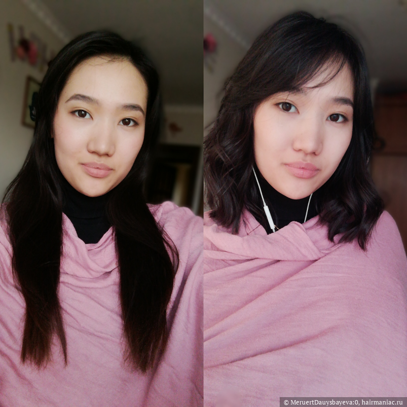 Фото: а вот за сравнительный коллаж спасибо мне того времени!