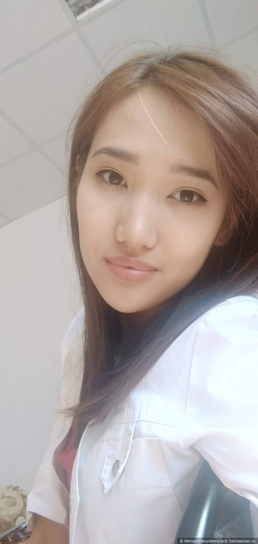 Отросшие пряди Фото: Отросшие пряди