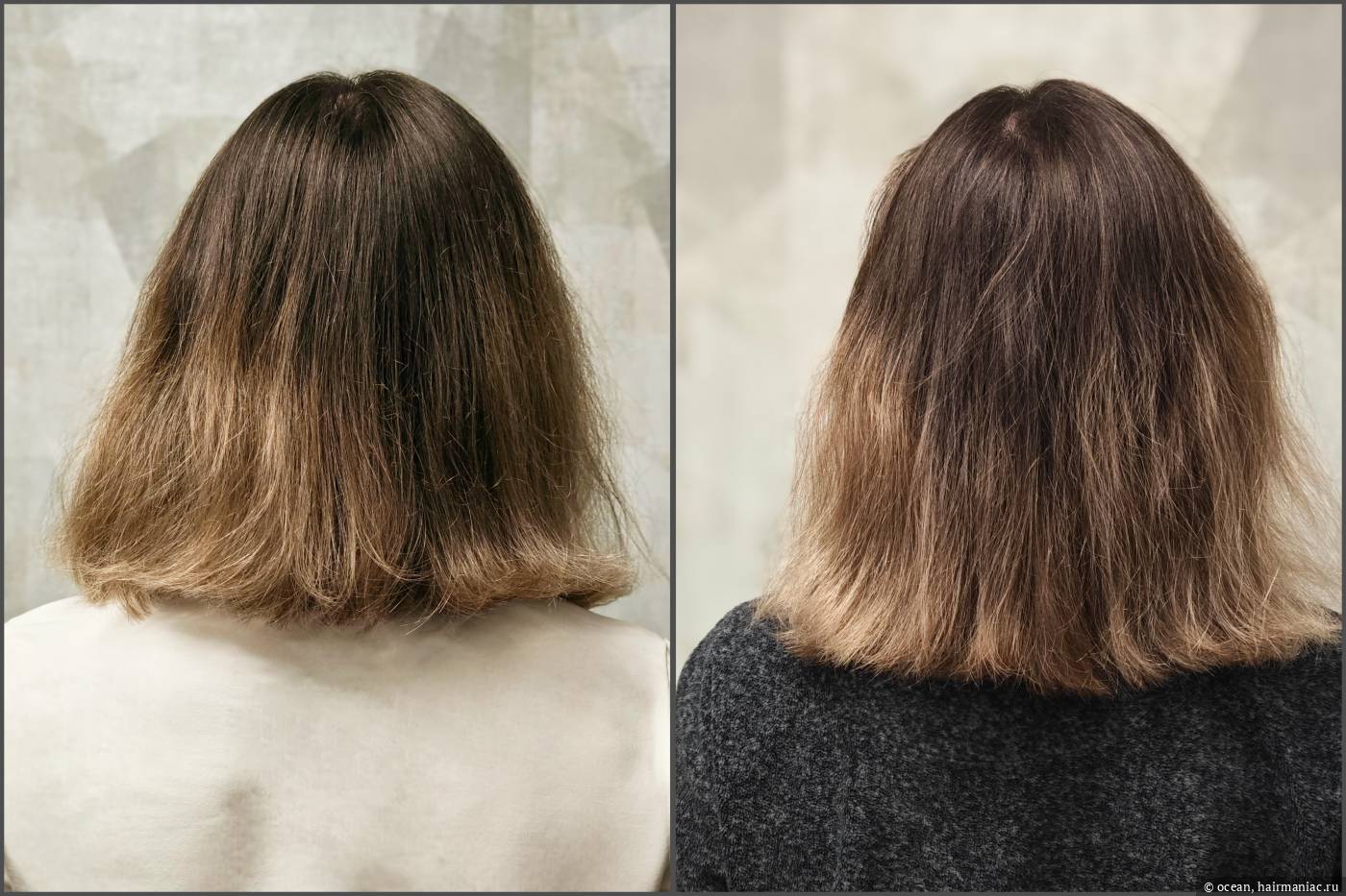 Фото: Начало декабря vs конец февраля (+3 см)