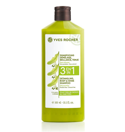 Yves rocher Валдбериес
