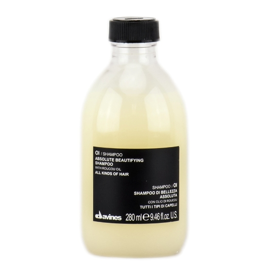 Davines OI Absolute Beautifying Shampoo - Шампунь для абсолютной ...