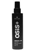 Osis Session Label Salt Spray - Солевой спрей