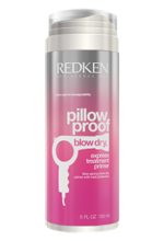 Redken Pillow Proof blow dry express treatment primer - Кремовая база для термозащиты, питания и увлажнения