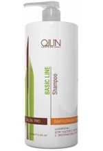 Шампунь для частого применения с экстрактом листьев камелии Ollin Basic Line