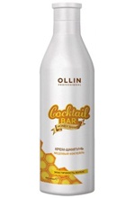 Крем-шампунь для волос "Медовый коктейль" Ollin Cocktail Bar