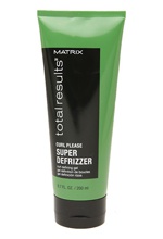 Matrix Total Results Curl Please Super Defrizzer Curl Defining Gel - Гель для формирования локонов с маслом жожоба
