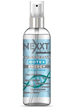 Nexxt filler keratin-botex energy new hair Флюид Ламинирование и Термозащита