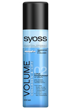 Спрей-кондиционер Syoss Volume