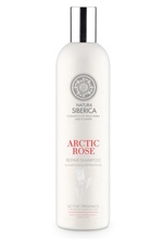 Шампунь Natura Siberica "Арктическая роза", восстанавливающий