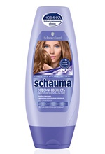 Бальзам Schauma «Объем и Свежесть»