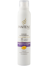 Бальзам-ополаскиватель Pantene PRO-V Воздушная пенка Дополнительный объем