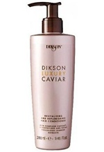 Ревитализирующий и наполняющий кондиционер Dikson Luxury Caviar с Complexe Caviar