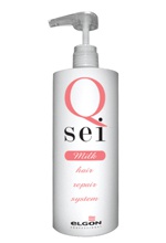 Elgon Milk Qsei Hair Repair System - Восстанавливающее молочко