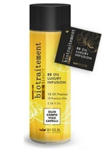Brelil Biotraitement Hair BB Oil - Роскошное ББ-масло для тела и волос