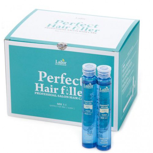 Филлер для восстановления структуры волос Lador Perfect Hair Filler ...
