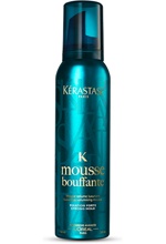 Kerastase Couture Styling Mouss Bouffante - Мусс для роскошного объёма сильной фиксации
