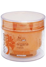 Сoncept BIO Tech Argana Маска питательная с Аргановым маслом (Argana Mask)