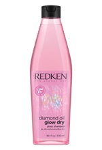 Шампунь Redken Diamond Oil Glow Dry