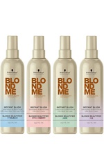 Оттеночный спрей Schwarzkopf BlondMe Instant Blush