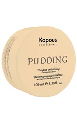 Kapous Professional Pudding Creator Текстурирующий пудинг для укладки волос экстра сильной фиксации