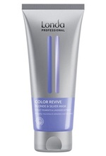 Маска для светлых оттенков волос Londa Professional Color Revive Blond Silver Mask