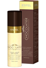 Спрей-сияние для волос Estel Otium Chocolatier