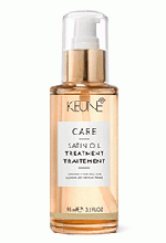 Keune Care Satin Oil - Oil Treatment - Масло "Шелковый уход"