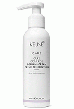 Keune Care Line Curl Control Defining Cream - Крем "Уход за локонами"