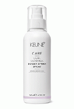Keune Care Line Curl Control Boost Spray - Спрей-прикорневой "Уход за локонами"