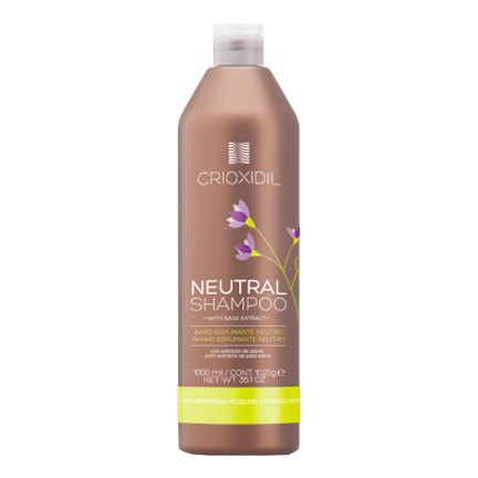 Травяной шампунь Crioxidil Neutral Shampoo: описание, характеристики ...