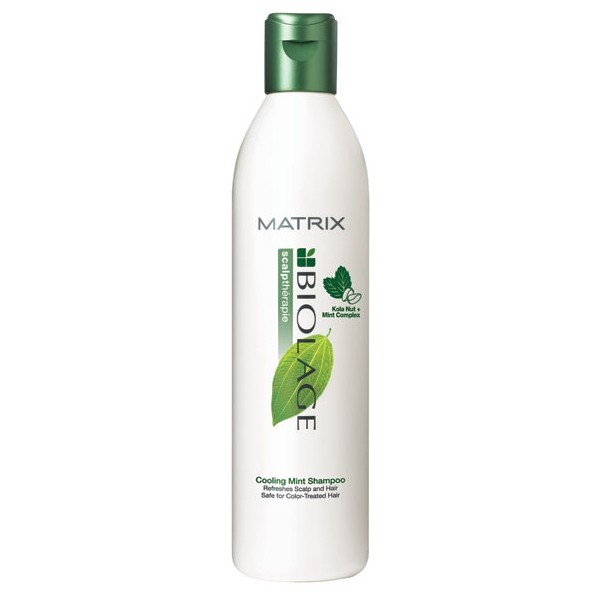 Matrix Biolage Scalptherapie Cooling Mint Shampoo - Мятный освежающий ...